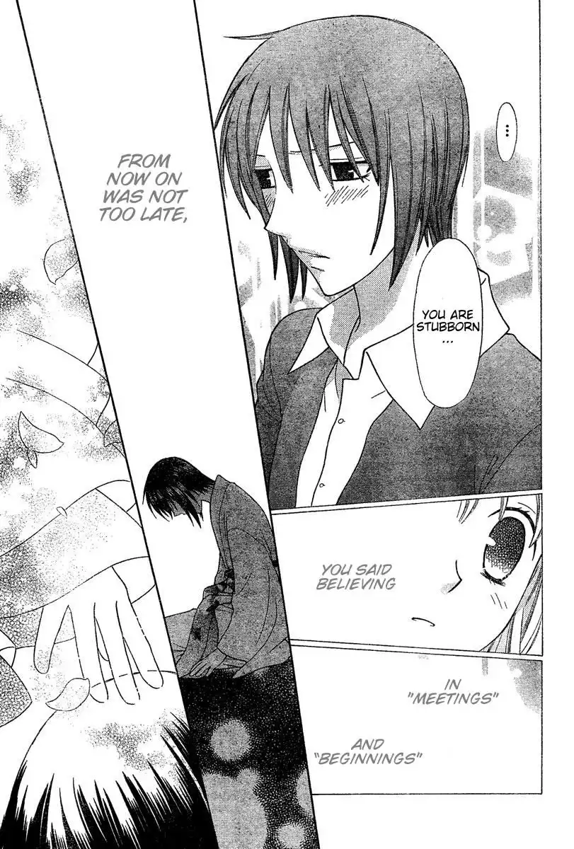 Fruits Basket Chapter 130 26